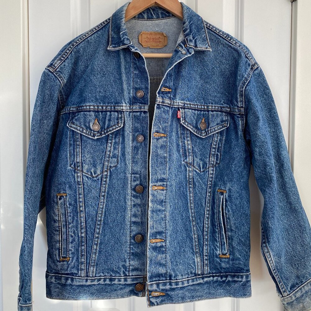 Vintage Levi's Denim Jacket